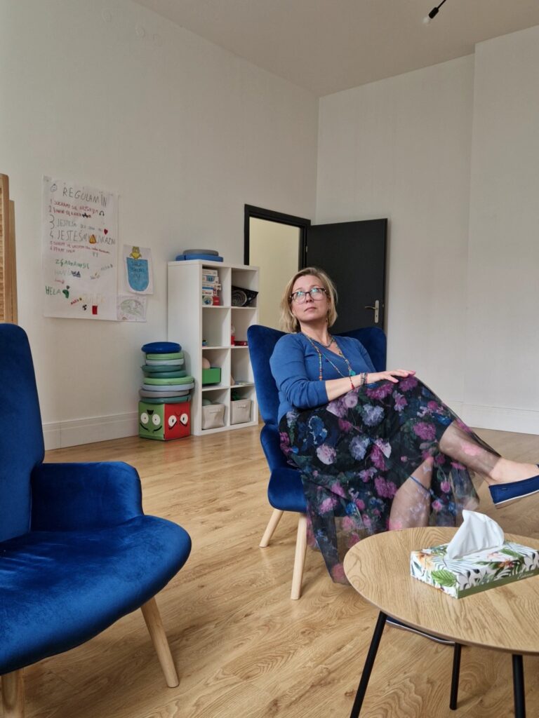 psychoterapeuta, gestalt, coaching ICC coaching & terapia